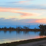 Lake Bonney, South Australia.