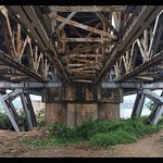 Long Bien Bridge / Hanoi