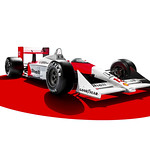 1988 McLaren Honda MP4-4