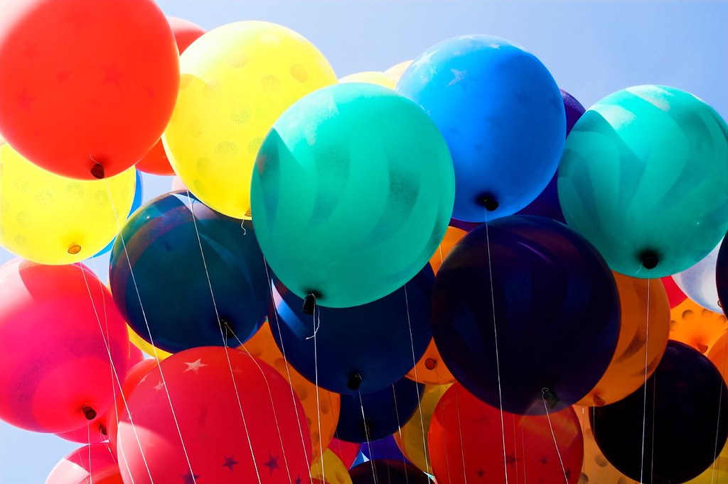 Balloons for Sale Balloons to play with they don't glo… Flickr