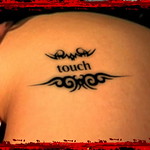 touch