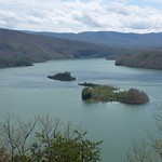 Twin Island Overlook, Mount Moomaw, Virginia