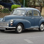 1970 Morris Minor 1000