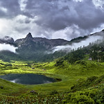 Back again on our green Earth - Zur&uuml;ck auf der gr&uuml;nen Erde