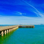 Pano: Fishing Pier at Sausalito