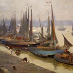 The Telfair Museum of Art, Savannah, Georgia - March, 2015