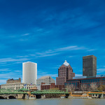 Rochester Skyline