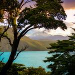 The colors of Patagonia