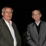 Celebraci&oacute;n eucar&iacute;stica en honor a San Ignacio de Loyola. Firma del convenio entre la Corporaci&oacute;n SolJusticia y la PUCE. 01-08-2016