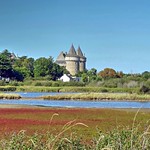 DSC06015- Ch&acirc;teau de Suscinio Bretagne Sarzeau Morbihan France