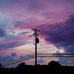Cotton Candy Sky