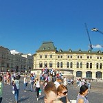 red square, Moscow, Russia
