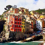 *Explore* Riomaggiore- Cinque Terre