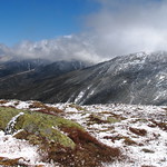 Clouds Over the Presidential Range