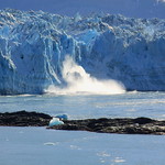 Trip to Alaska. Hubbard Glacier. Radiance of the Seas. Jul/2016