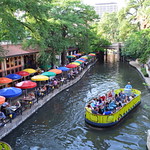San Antonio River Walk