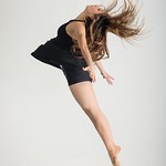 She's a Dancer. Contemporary Dancer!
