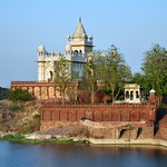 India - Rajasthan - Jodhpur - Jaswant Thada - 146