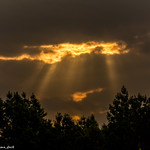 A Crack In the Sunset