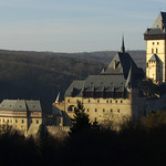 Karl&scaron;tejn castle
