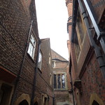 Henry VIII's Kitchens - Hampton Court Palace - Master Carpenters Court