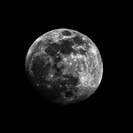 Natural Light Moon 2