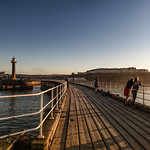 Whitby Pier