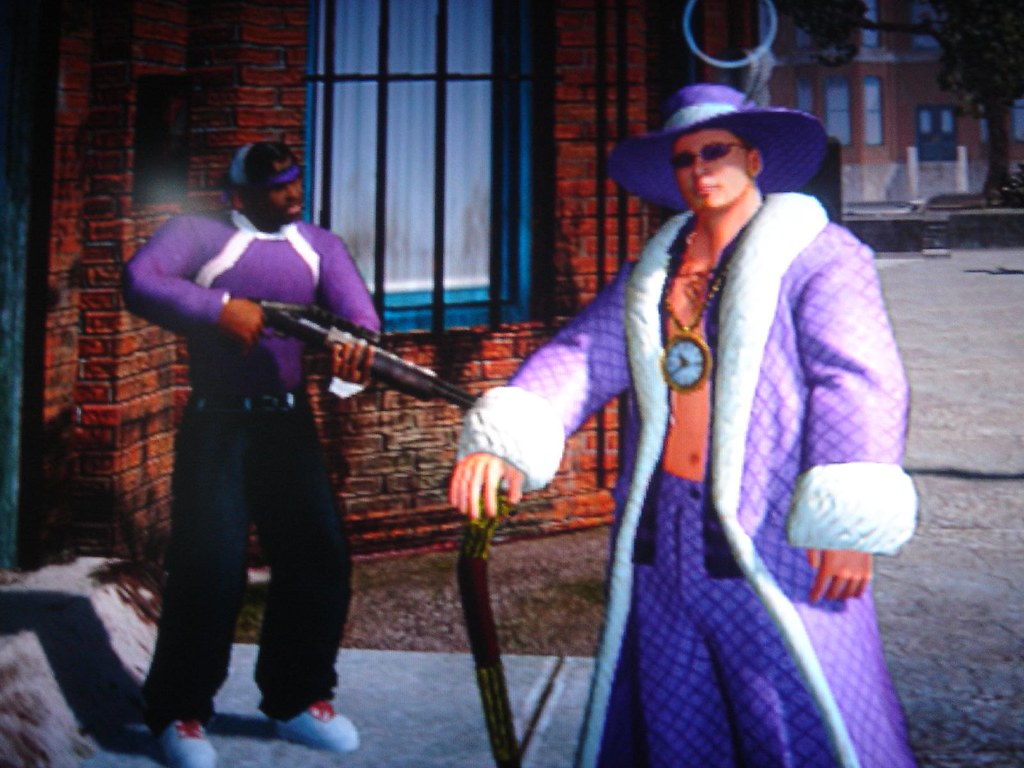 Saints Row Fully Pimped Out Games Quarter To Three Forums
