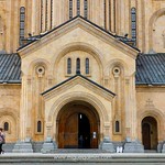 The Cathedral of the Grand Trinity (Tsminda Sameba)
