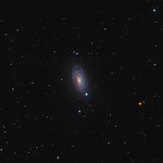 The Sunflower Galaxy M63
