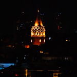Galata Tower // İstanbul // Turkey