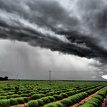 ARCUS... Before the storm ...