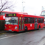 GAL LDP274 - LX06EYU - NORTH GREENWICH STATION - WED 28TH MAR 2018