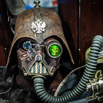Steampunk Vader