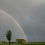 double rainbow
