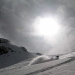 Powder...