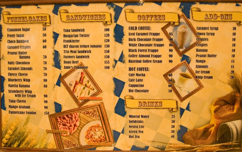 The FunnelCake Factory • Our Awesome