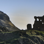 St. Anthony's Chapel, Edinburgh.