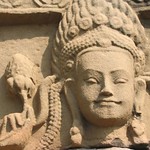 Apsara detail