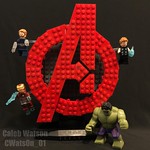 Avengers's Logo
