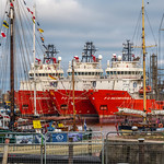 The Tall Ships Races Sunderland 2018