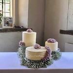 Wedding Cake 'Rashida'