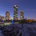 South Pointe Park - Miami Beach