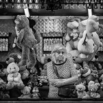 all the fun of the fair bw