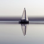 Towards the blue horizon....