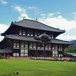 The Daibutsu-den - Tōdai-ji, Nara