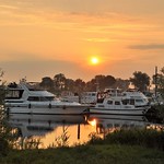 Start of a hot hot day ... 26-7-18