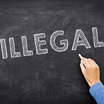 illegal