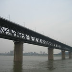 Wuhan Changjiang No.1 bridge