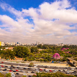 Mirante do Museu de Arte Contempor&acirc;nea da USP - MAC-USP